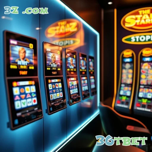 Aventura e Emoção no Cassino 36tbet: Uma Experiência Única