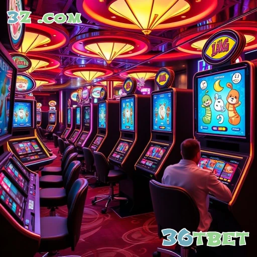 36tbet: A Plataforma Confiável que Revoluciona os Jogos Online