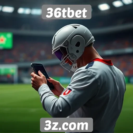 Funcionalidades exclusivas do site 36tbet