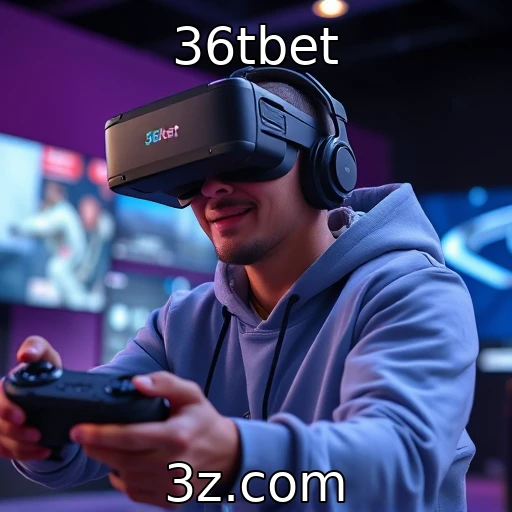 Futuro da realidade virtual na experiência gamer