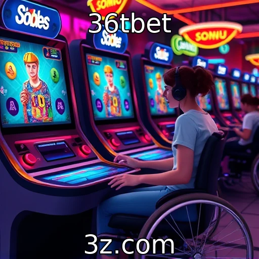 Acessibilidade em jogos eletrônicos avança