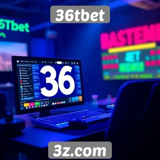 Legislação sobre jogos online e 36tbet