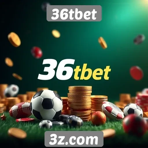 Promoções e bônus disponíveis no 36tbet