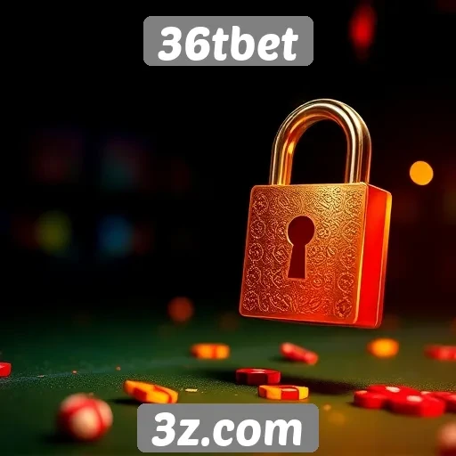 Segurança e privacidade no site 36tbet