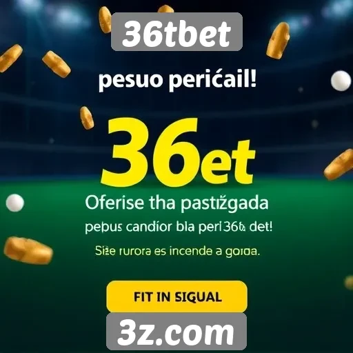 Oferta de bônus e promoções do 36tbet ao usuário