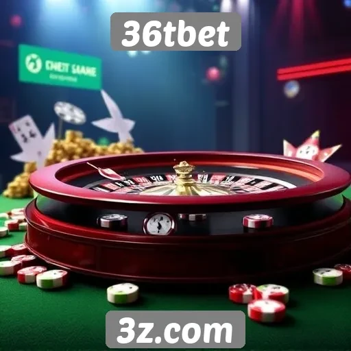 36tbet oferece ampla variedade de jogos de azar