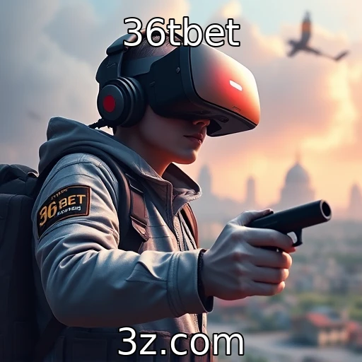 Impacto da realidade virtual no desenvolvimento de jogos