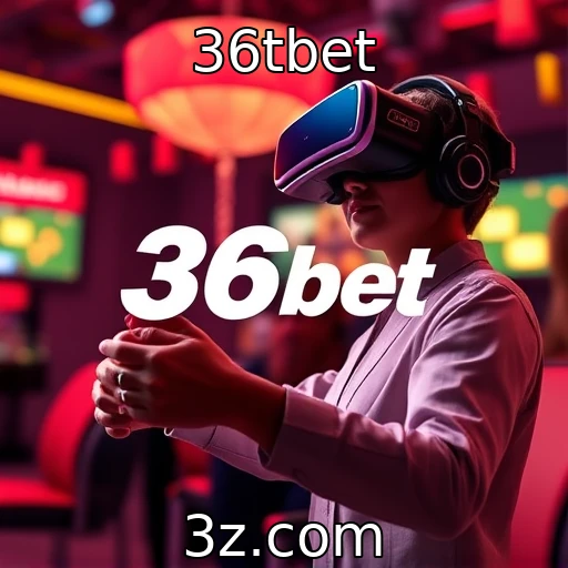 A influência da realidade virtual nos jogos modernos