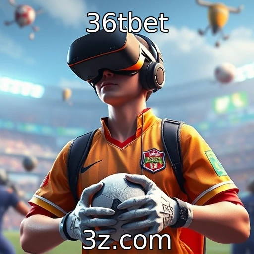 Impacto da realidade virtual na jogabilidade